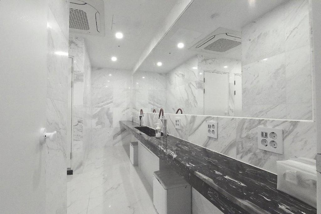 Gwanganli Hotel 1 Busan Exterior photo