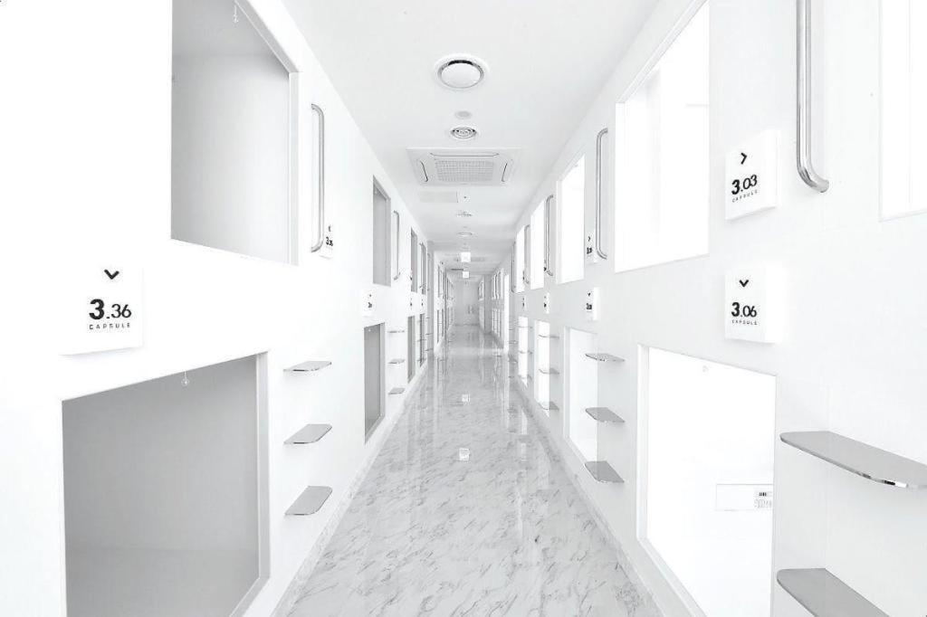 Gwanganli Hotel 1 Busan Exterior photo