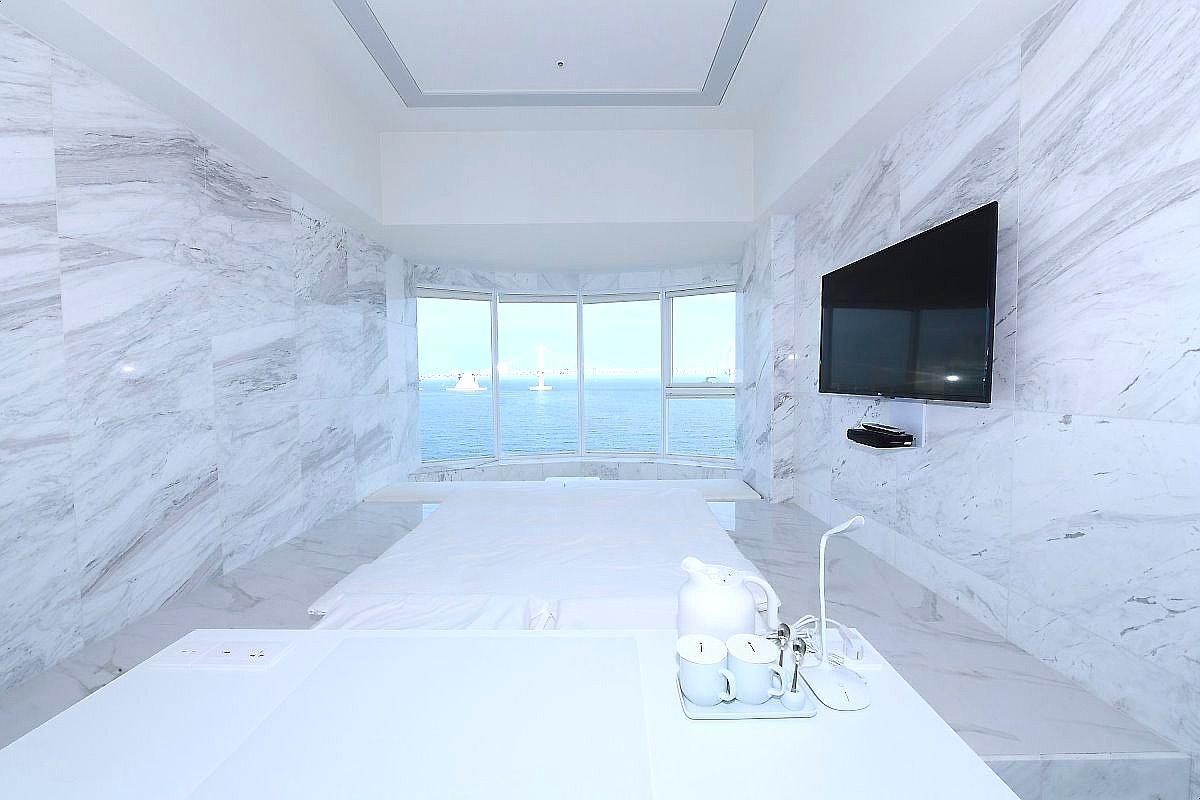 Gwanganli Hotel 1 Busan Exterior photo