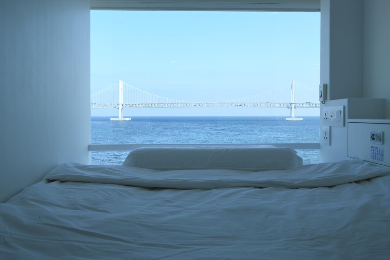 Gwanganli Hotel 1 Busan Exterior photo