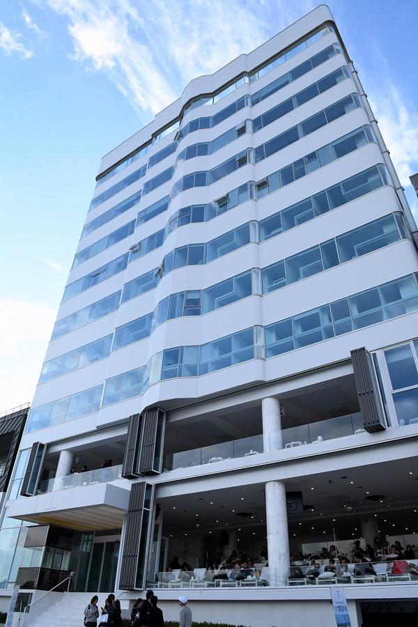 Gwanganli Hotel 1 Busan Exterior photo