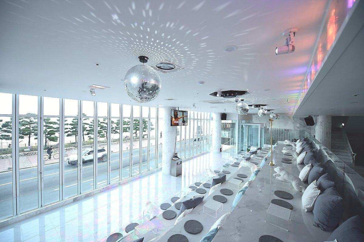 Gwanganli Hotel 1 Busan Exterior photo