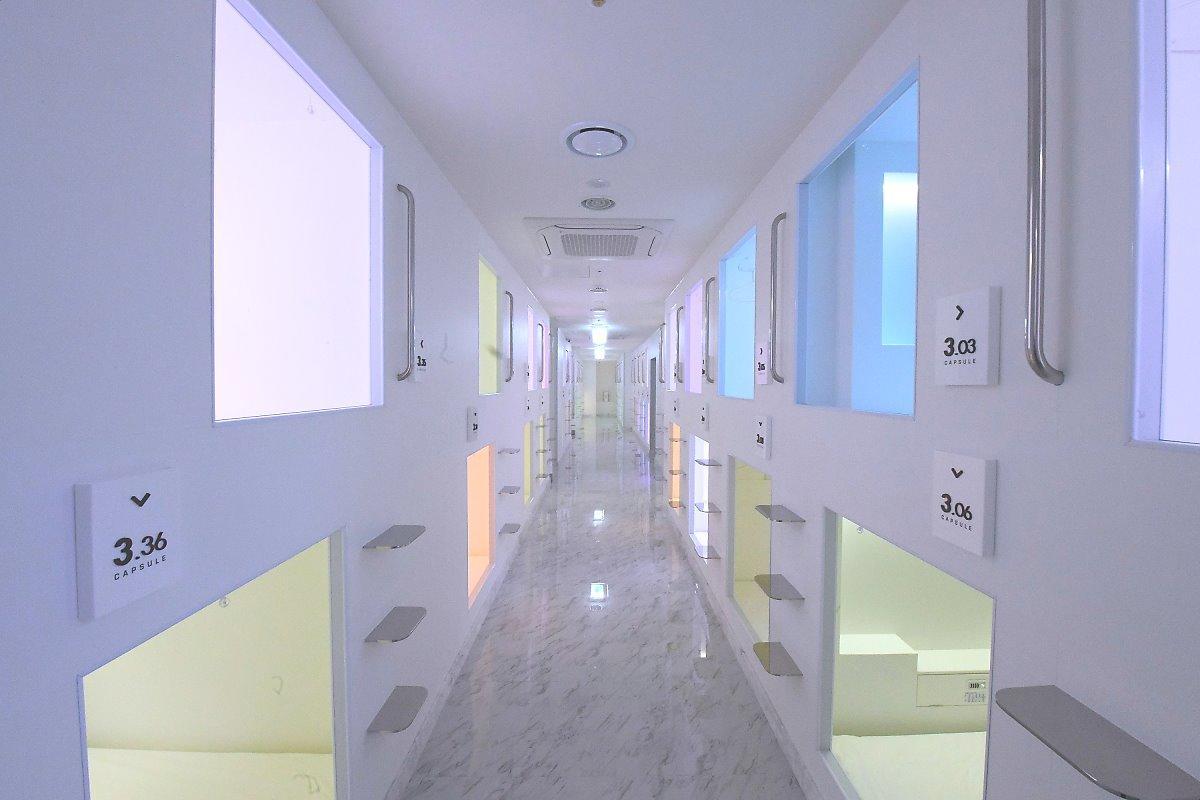 Gwanganli Hotel 1 Busan Exterior photo