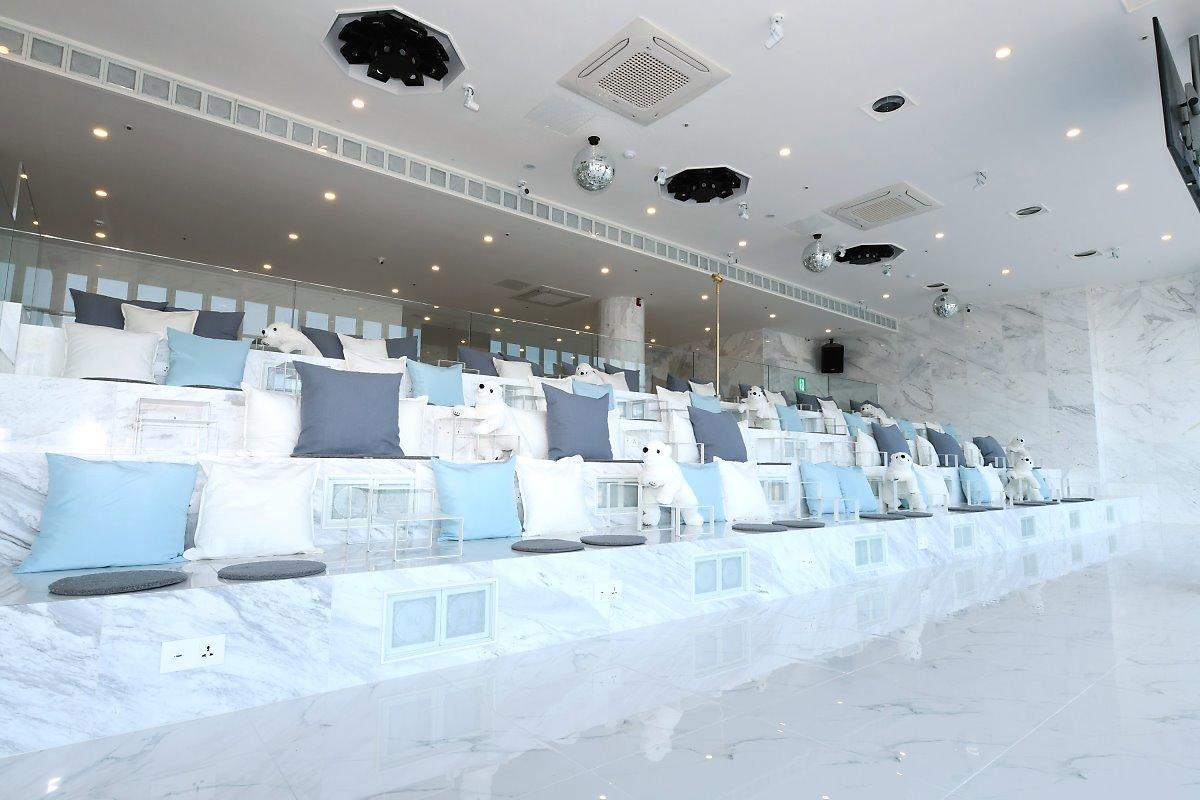 Gwanganli Hotel 1 Busan Exterior photo